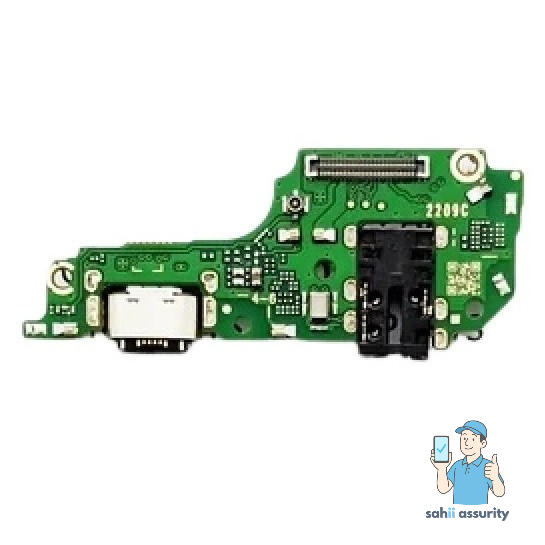 Charging Connector Flex / PCB Board for Vivo Y35 2022 thumbnail